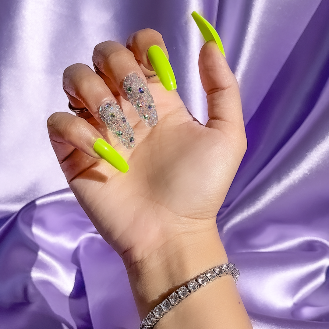 Ivy Nail Edition